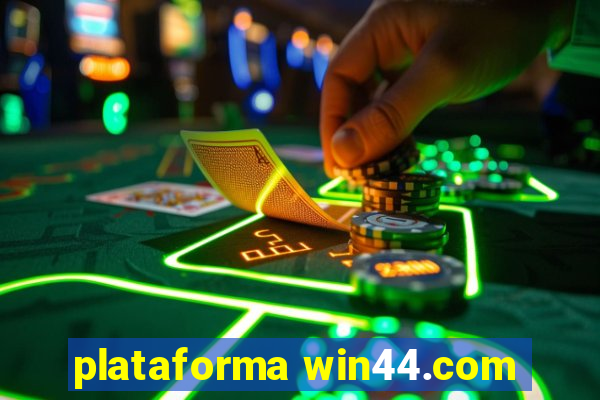 plataforma win44.com